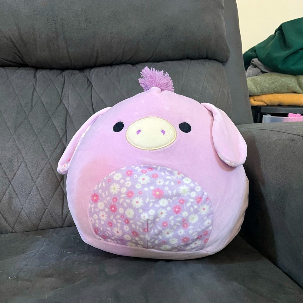 Delzi 12” Squishmallow